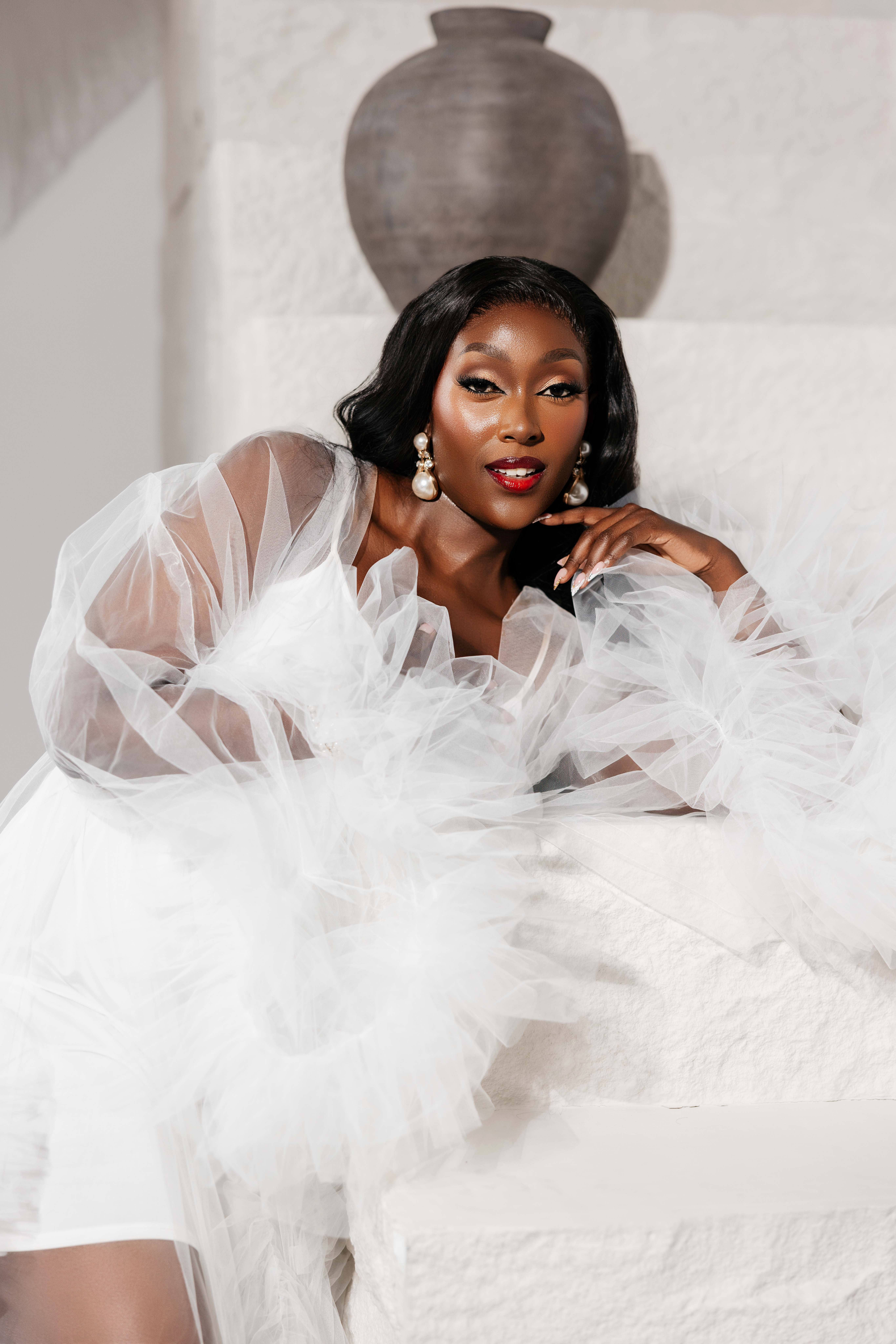 Camellia GB-01 The Robe